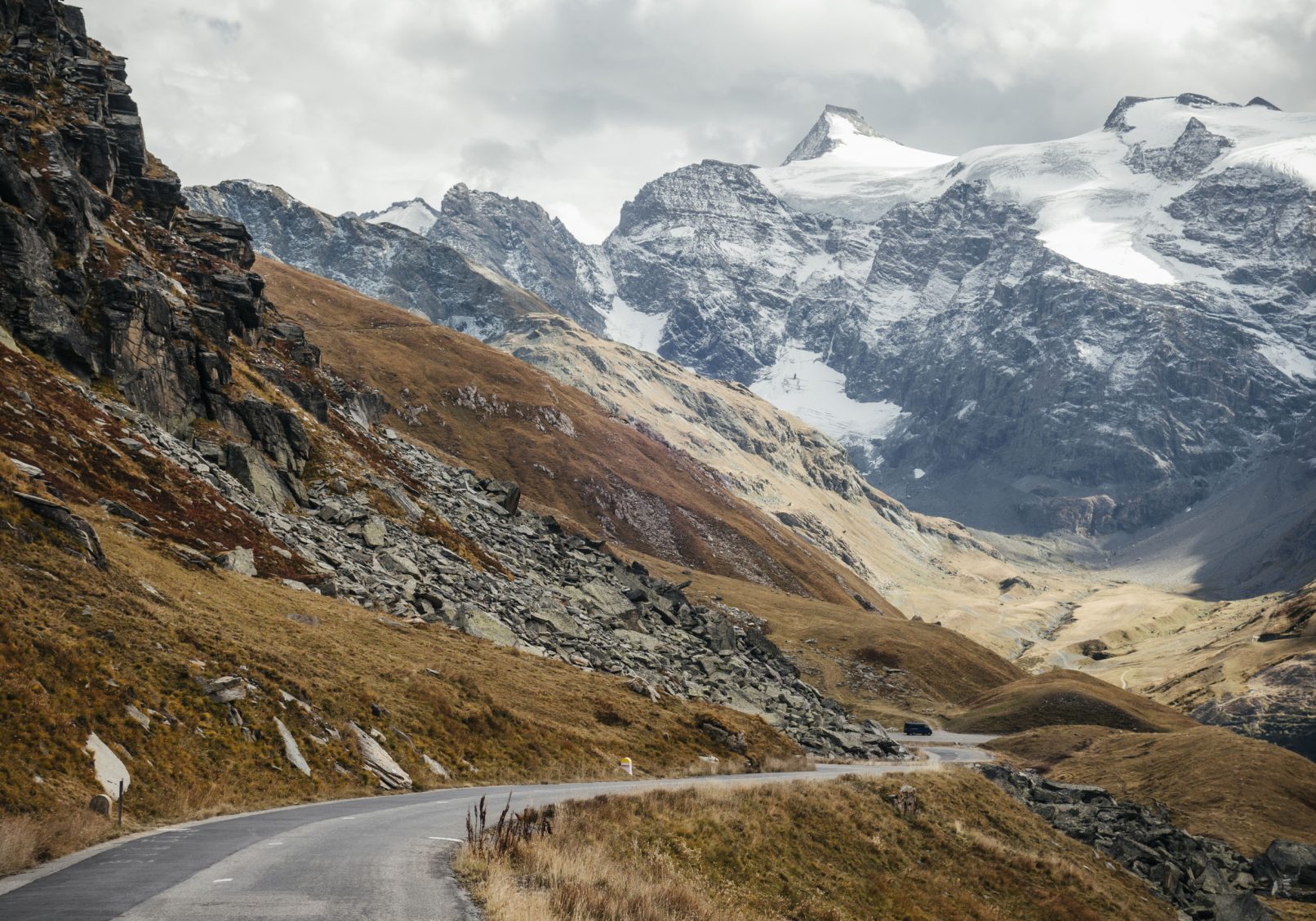 Passfoto "Col de l`Iseran, 2017"
