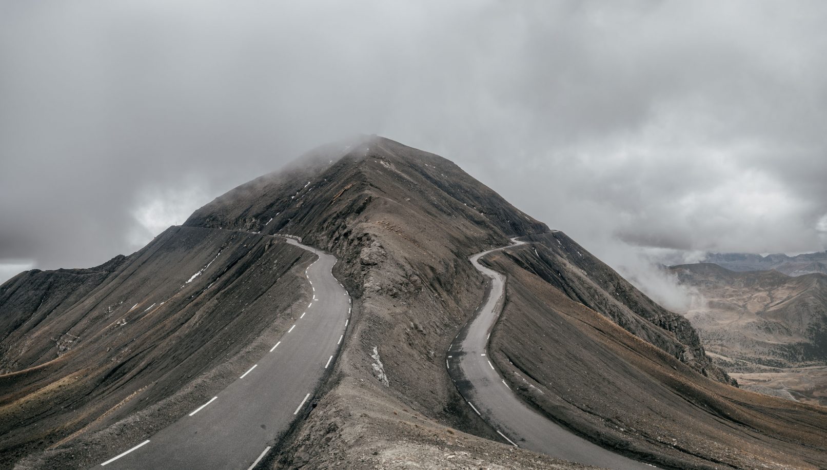 Passfoto "Cime de la Bonette, 2017"