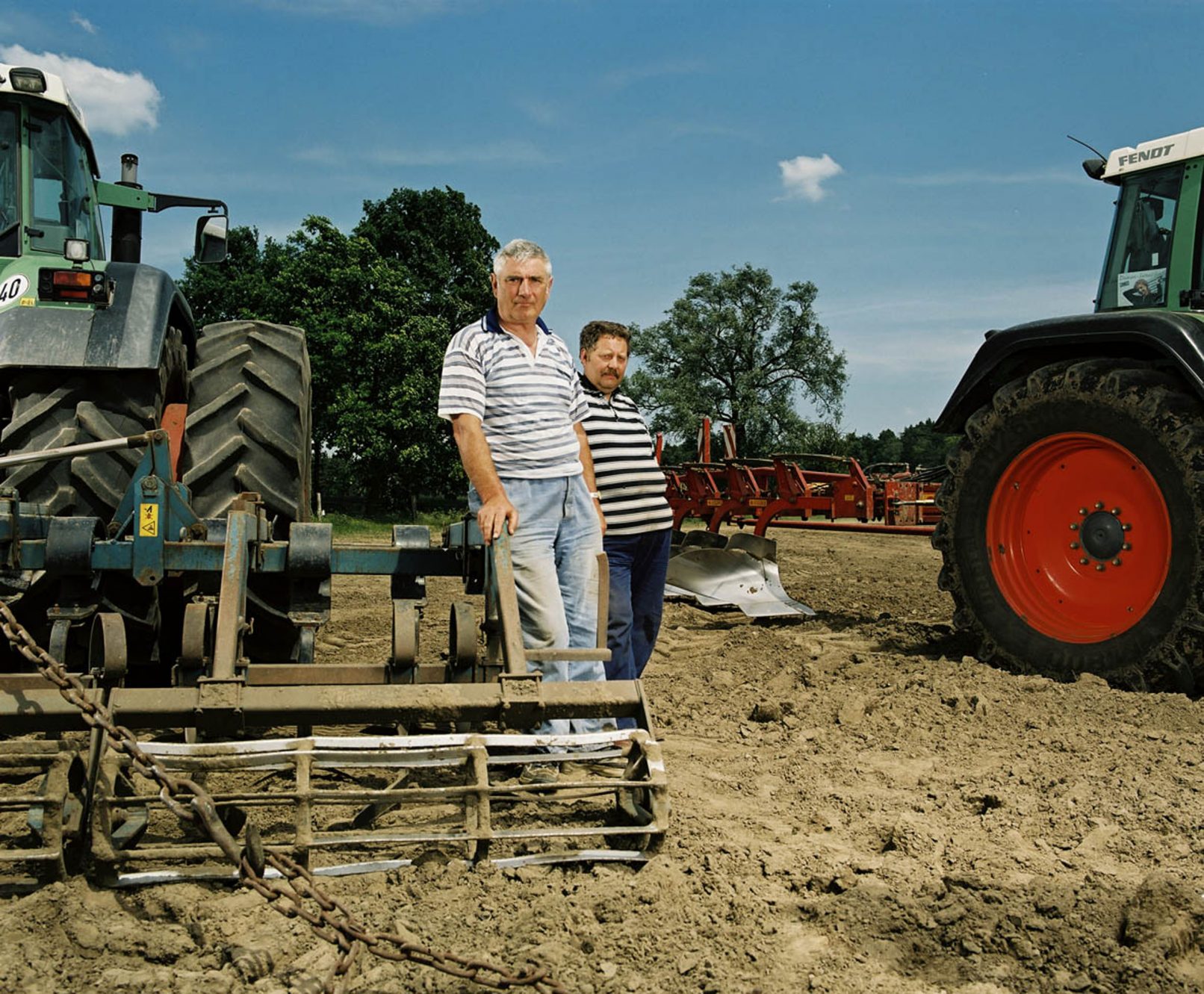 Aufnahme Serie "Mensch und Natur": Motiv Neuruppin