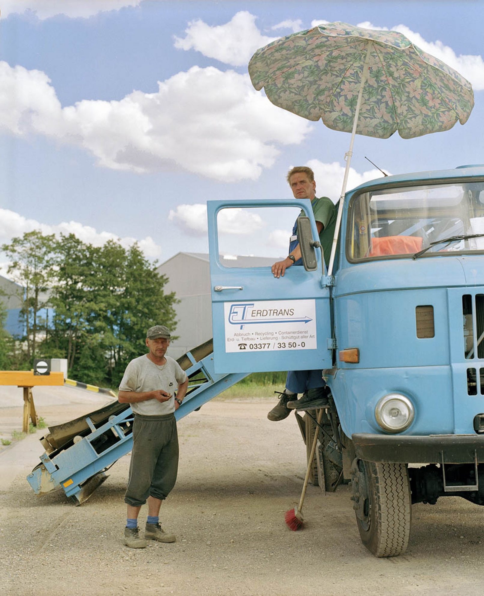 Aufnahme "Mensch und Natur": Motiv Neuruppin